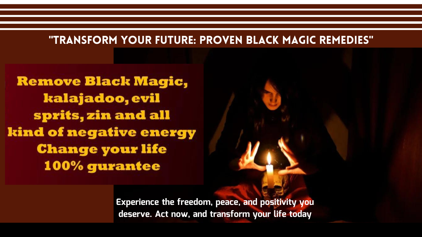 Black Magic Removal - Vedic Adhyataman